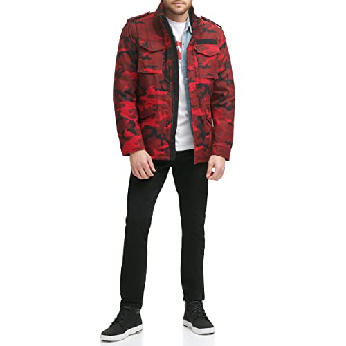 Levi's Men's Sherpa Lined Field Coat2