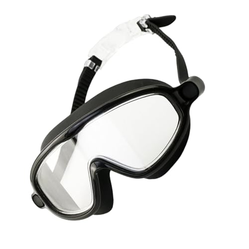 子供用スイミングゴーグル、シリコン曇り止めスイミングゴーグル|目の保護と防水プール眼鏡ダイビングギア、ビーチプール、ウォーターパーク、アウトドア活動用