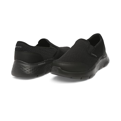 Skechers Men's Go Walk Flex Request Walking Shoe - Image 6