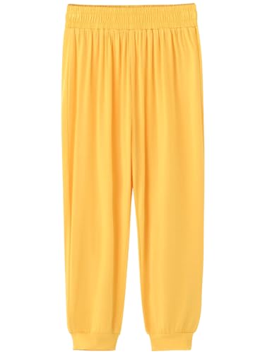 Enfants Chéris Baby Toddler Little & Big Boys Girls Rayon Blend Harem Pants Joggers 18 Months - 7 Years