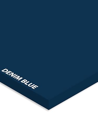 Miniatura 10 de Duets Hoja de sustrato Tactiles, 24 x 12 pulgadas, grafito, 1 capa para corte láser o rotativo, ADA para exterioresinteriores y aplicaciones,