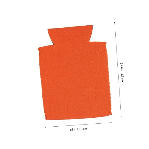 Toyvian 5 Unidades Mangas De Garrafa De Gelo Pode Capa De Manga Lata Mais Fria Refrigerador De Bebid