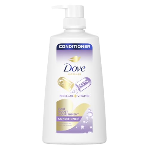Dove Hair Boost Nourishment Micellar Conditioner 630ml