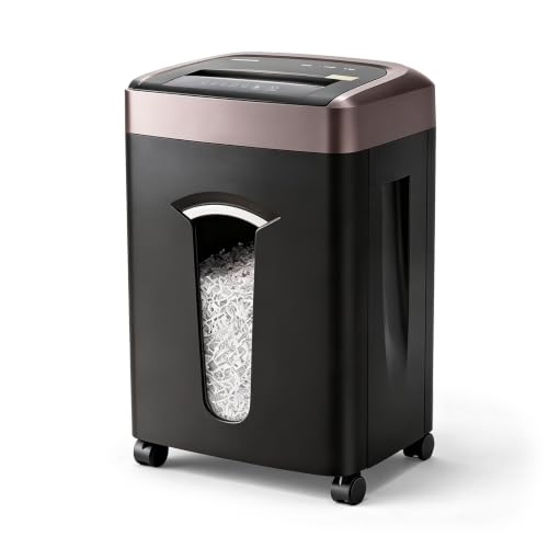 Wingwise 16 Sheets Micro Cut Paper Shredder Heavy Duty for Home Office by Wingwise - Used condition - US$189.99