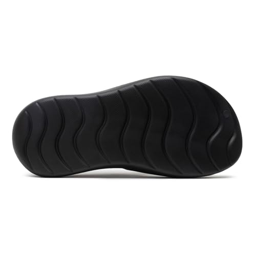 ABEO Men's Galaxy Active Recovery Sandal, Post Run & Exercise Sport Thong Sandals With Arch Support - Sandals4