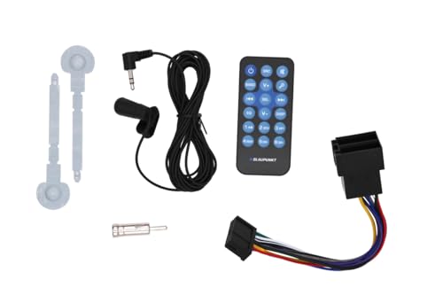 Blaupunkt Autoradio Palma 190 mit 2-DIN Format und Bluetooth