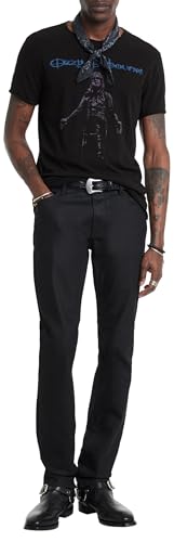 John Varvatos Men's Ozzy Osboune Tee3