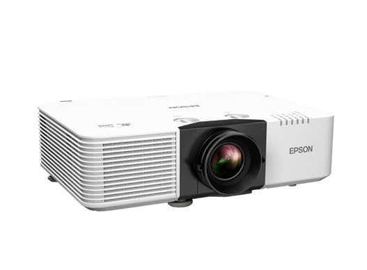 Epson Proiettore EB-L690U - Proiettore 3LCD - 802.11a/b/g/n/ac wireless / LAN / Miracast - Bianco - 1920 x 1200 - 6500 ANSI lumen
