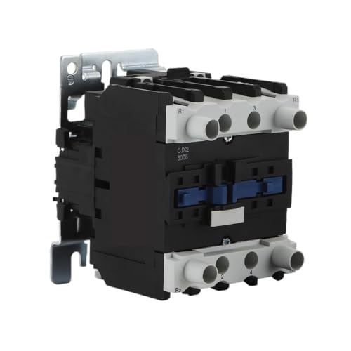 Contacteur 4 pôles 50A CJX2 pour sécuriser vos moteurs électriques 36V
