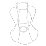 Cadres d'abat- - parfaits pour les projets de lampes de bricolage divers types d'endroits que la maison, le restaurant, le café et plus , cadre d'abat- de lampe de table