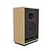 Klipsch Cornwall IV Floorstanding Speakers Pair in Pine