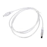 Cs1W Pcie 3 Ports Firewire Cable Expansion Card Pci for 1394B & 1394A Ti Xio2