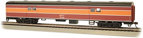Bachmann Trains 72' Smooth-Side Baggage Car Southern Pacific Daylt HO Scale image 2