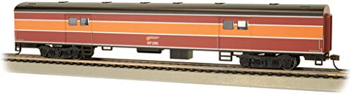 Bachmann Trains 72' Smooth-Side Baggage Car Southern Pacific Daylt HO Scale