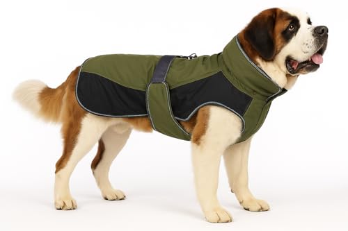 Manteau d'hiver pour chien Flamingo Eisberg 80cm évite les poils mouillés - 2