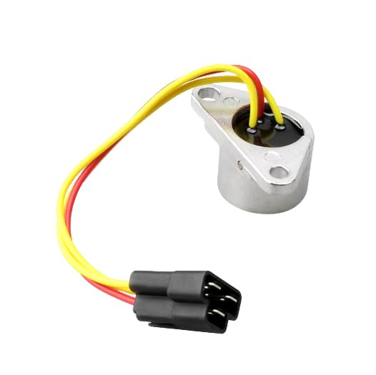 Redresseur 580705 résout les pannes d'allumage Johnson Evinrude 55-100