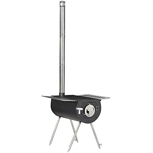 US Stove Caribou Portable Camp Stove