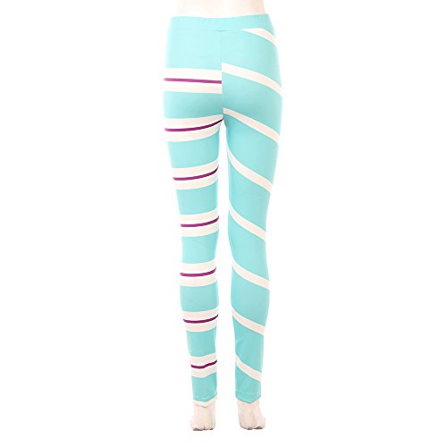 Lilliween Vanellope Von Schweetz Yoga Leggings Sport Leggings Midwaist Full Length Pants Girls S #TOP1