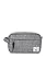 Herschel Chapter Travel Kit Carry-On Bag-Raven Crosshatch