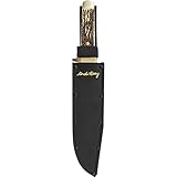 Uncle Henry 184UH Full Tang Bowie Fixed Blade Knife