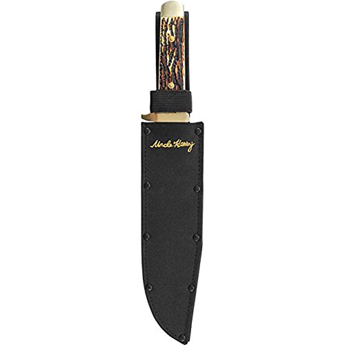 Uncle Henry 184UH Full Tang Bowie Fixed Blade Knife