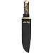 Uncle Henry 184UH Full Tang Bowie Fixed Blade Knife