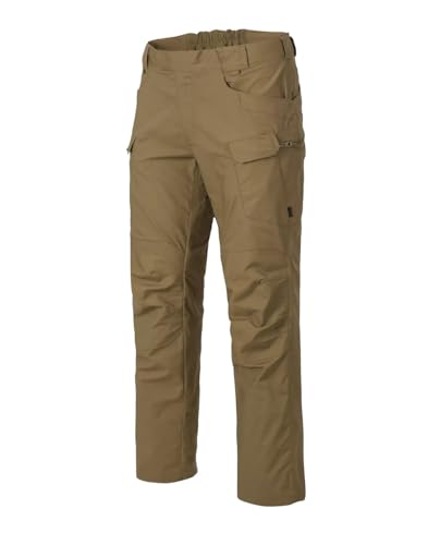Pantalon UTP Helikon-Tex cargo treillis militaire stretch pour randonnée