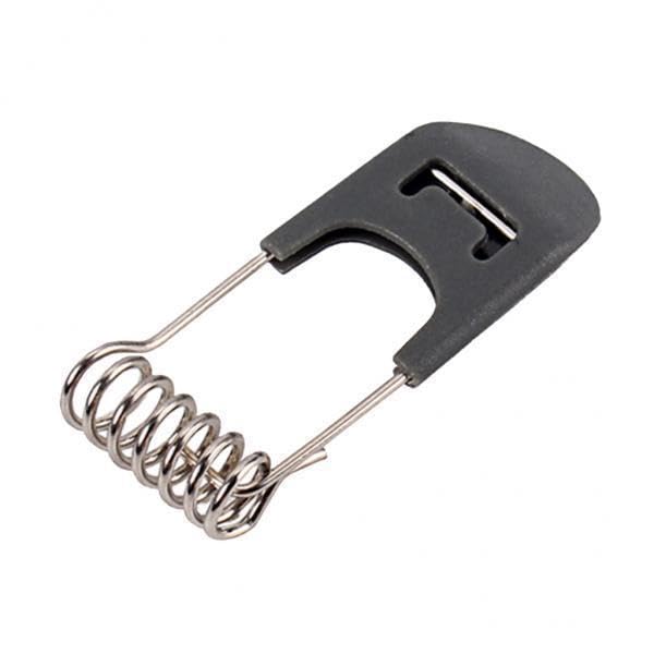 Enakshi (LABEL) Creations 2x10pcs/lot LED panel light ceiling lamp spotlight fixed Circle Spring Clip