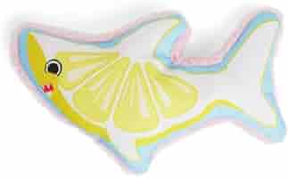 Pet Supplies : Petco Lemon Shark Dog Toy Small : Amazon.com
