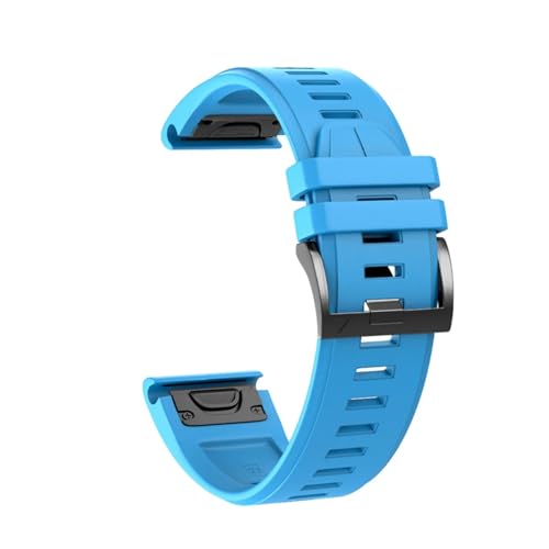 Quickfit 22 26mm vXgbv Descent Enduro 2 Mk2/Mk2i/Mk1/Epix Pro G1 D2 ohƌ݊ \tg AEghA X|[c VRvoh(Style2 Sky blue,QuickFi