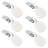 Photo Gallery vicasky 6 pezzi clip fermatovaglia in acciaio inossidabile con pesi in fermatovaglia per da e picnic antivento e resistenti facili da installare per tovaglie da giardino Photo Gallery vicasky 6 pezzi clip fermatovaglia in acciaio inossidabile con pesi in fermatovaglia per da e picnic antivento e resistenti facili da installare per tovaglie da giardino