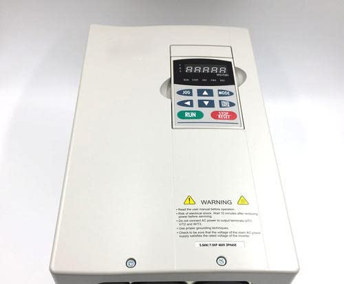 VFD015B43A VFD-B Inverter AC Motor Drive 380V 1.5Kw 2HP 4.2A 400HZ