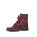 Produktbild Gabor Damen Schnürstiefeletten, Frauen Stiefeletten,Wechselfußbett,Best Fitting,uebergangsschuhe,dark-red (schwarz),42 EU / 8 UK