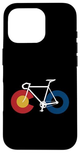RIDE COLORADO [hTCNO TCN ]ԂɃCXpCAꂽfUC X}zP[X iPhone 16 Pro p