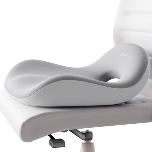 drembloo Extra Large Seat Cushion, Office Chair Cushions for Long Sitting