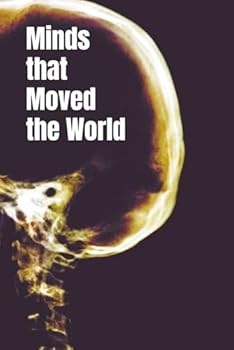 Paperback Minds that Moved the World Book
