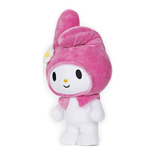 Gund Sanrio Hello Kitty My Melody Plush Stuffed Animal, 9.5" #TOP1