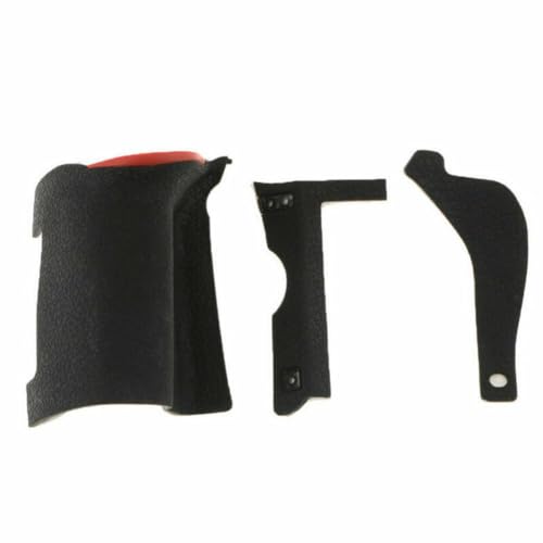 Replacement Leather Camera Parts Thumb Rear Grip Rubber Cover for Nikon