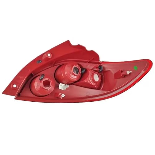 Feu arrière pour Haima gauche | Lampe de frein et d'arrêt - 5