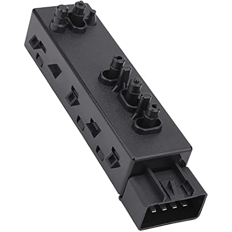 Obaee Power Seat Switch Recliner Adjust Control Cover