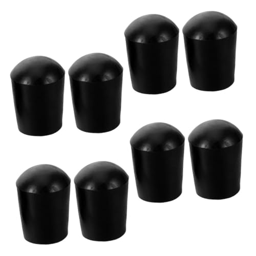 livre TEMPNAP 8 Pièces Embout Caoutchouc pour Violoncelle et Contrebasse Kit Antidérapant Protection Stable pour Performances et Pratique Quotidienne