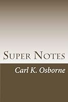 Super Notes 1466370688 Book Cover