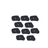 Foam Air Filter Compatible With Honda GV100 HR173 HRB423 HRG413 HRB535 17211-ZG1-700(10 PCS)