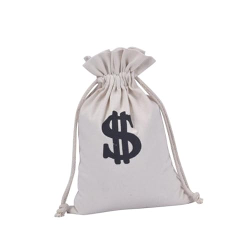 Pochettes à cordon lot de 6 sachets créatifs pour offrir bijoux et bonbons