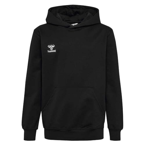 Sweat-shirt à capuche Hummel enfant contre le froid pour sport et loisirs