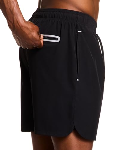 Reebok Turbo 2.0 Short tissé idéal pour le running et le fitness en salle