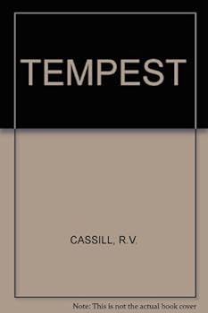 Paperback TEMPEST Book