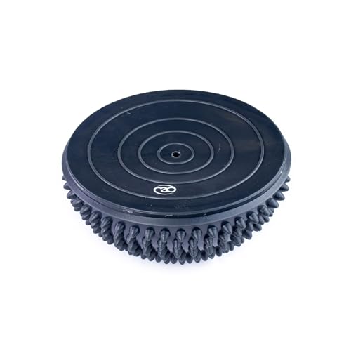 Fitness Mad Spiky Balance Pod Domes, Hedgehog Balance Pods, Promotes Stability, Balance, Coordination and Works Your Abs, 8cm Height, 16.5cm Diameter (Pair) - Image 5