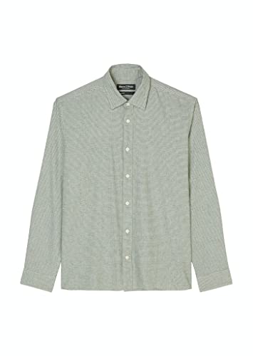 Preisvergleich Produktbild Marc O'Polo Herren '229732242476 Hemd, D74, L