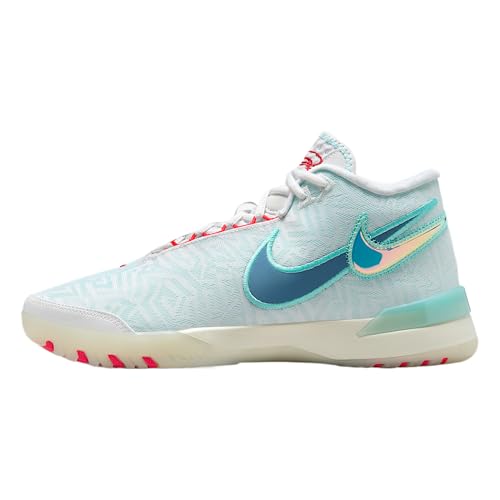 Image of Nike Men's Lebron NXXT Gen AMPD Basketball Shoes